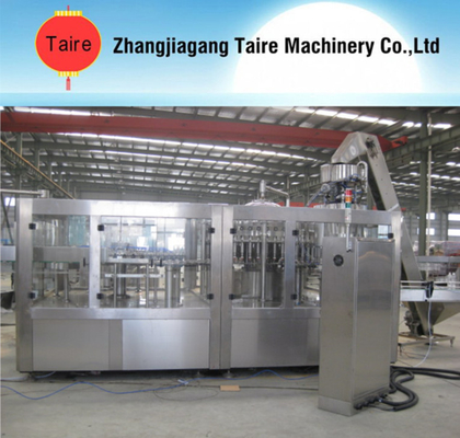CGF series washing-filling-capping 3-IN-1 unit