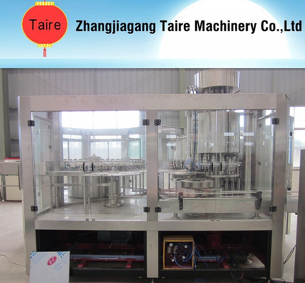 pure water filling machine