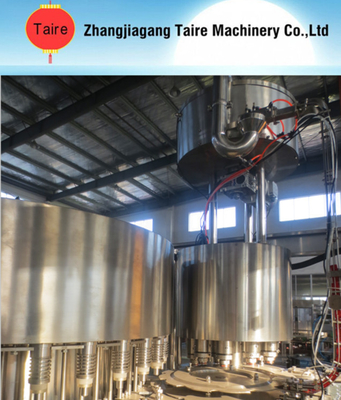 pure water filling machine