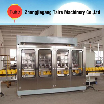 oil filling machine