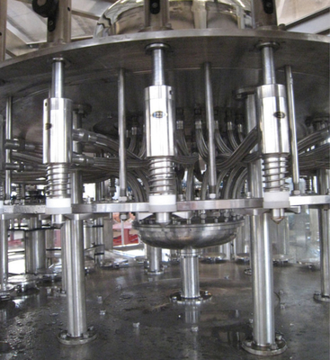 oil filling machine