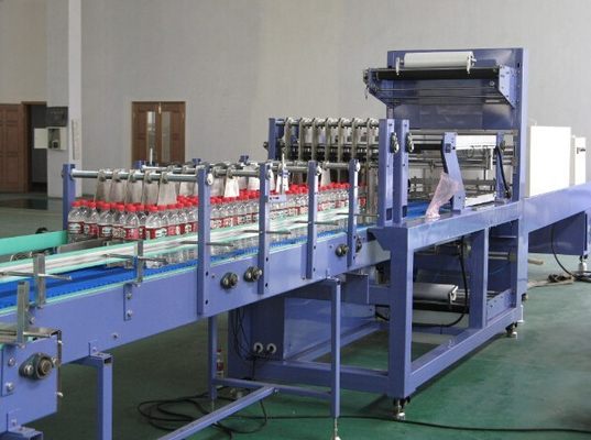 YX150 Auto shrink packager