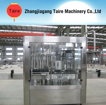 full-automatic bottle filling machine