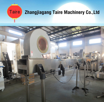 mineral water filling line