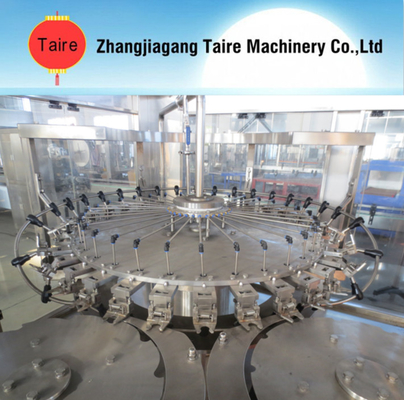mineral water filling line
