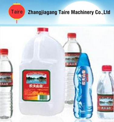 mineral water filling line
