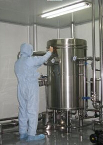 instantaneous sterilizer
