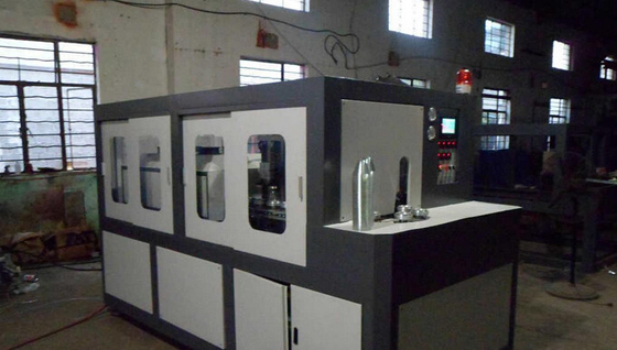 blow moulding machine