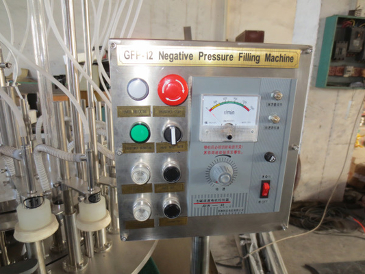 small fruit juice filling machine