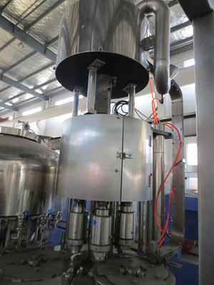 CGF 50-50-12 Automatic Mineral Water Filling Machine
