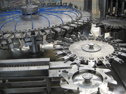 pure water filler machine