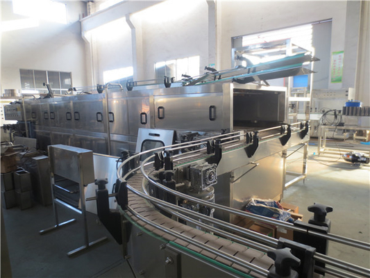 5 gallon filling machine line