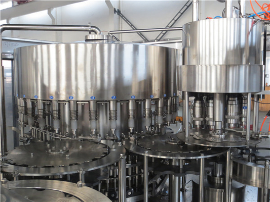 mineral filling machine