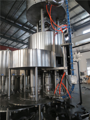 China original full automatic water bottling filling machine production line