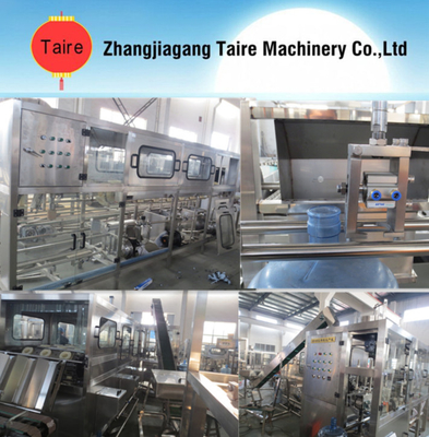 5 gallon water filling machine production line/5 gallon filling machine